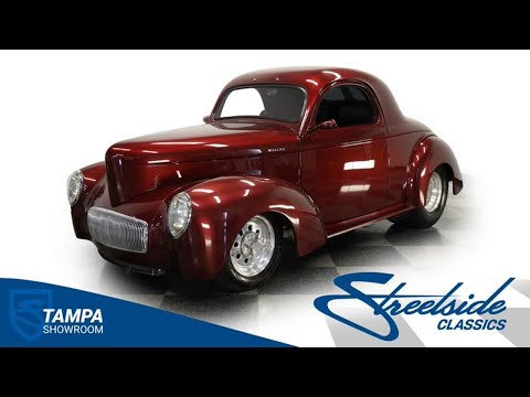 1941 Willys Coupe (CC-1958383) for sale in Lutz, Florida