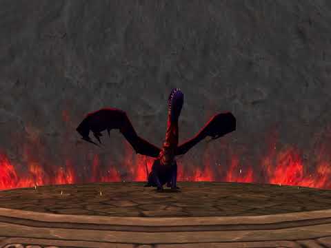 Very special School of dragons