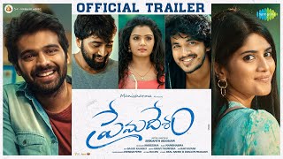 Premadesam – Trailer | Thrigun, Megha Akash, Maya, Ajay, Shiva | Manisharma | Srikanth Siddham