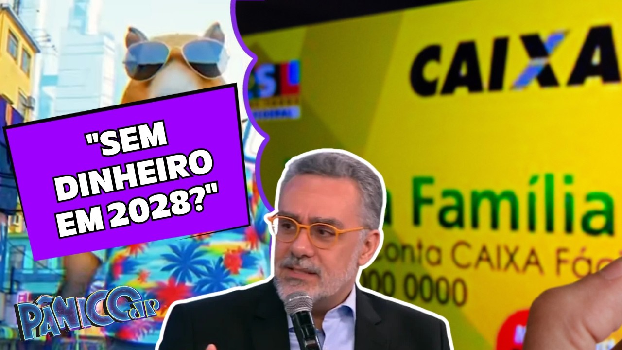 BENEFÍCIOS SEM FUNDO? MARSIGLIA DETONA PROMESSAS FISCAIS DO GOVERNO NO PÂNICO