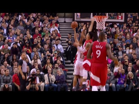 Raptors Highlights: Green Block - January 31, 2019