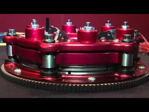 McLeod Clutch offers a new Billet Clutch for extreme drag racers at PRI 2011