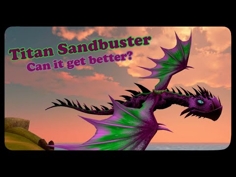 [SOD] Titan Sandbuster - review