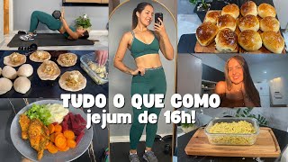 VLOG: Lanche saudável para semana, alimentação para EMAGRECER, Cardio mais cedo, ROTINA SAUDÁVEL