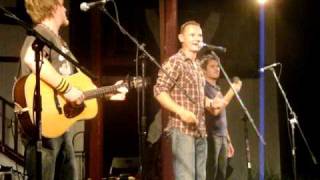 Gaelic Storm - "The Night I Punched Russell Crowe"