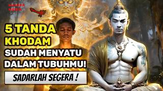 Download lagu KAMU TIDAK SENDIRIAN❗ 5 Tanda Khodam Dalam Dirimu Sudah Menyatu & Menjadi Penjaga Sejatimu🔥🔥 mp3