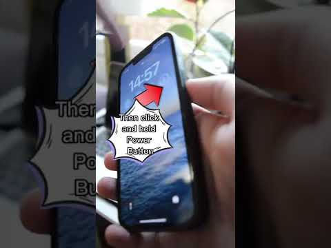 How to RESTART your IPhone 📲