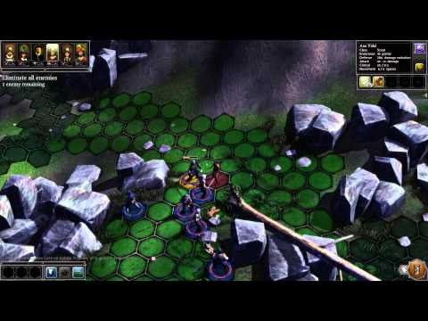 LGWI - Expeditions: Conquistador 005 (Gimmick Run)