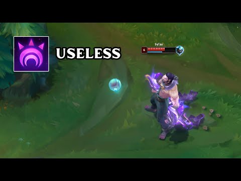 Sylas Completely Counters Neeko ...