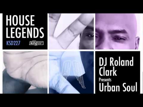DJ Roland Clark presents Urban Soul - Brown James (Alex Kenji Main Mix) - Short Edit