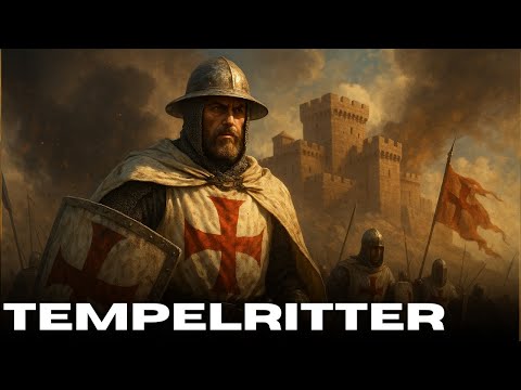 Die gesamte Geschichte der Tempelritter zum Einschlafen