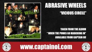 Abrasive Wheels - Vicious Circle