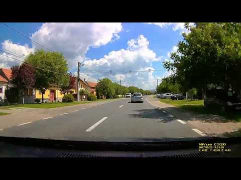 DN6 / E70 & DN68 Caransebeș - Oțelu Roșu #ASOT824