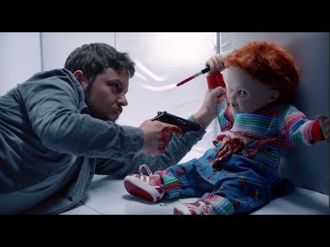 CHUCKY VS ANDY!! (CULT OF CHUCKY)