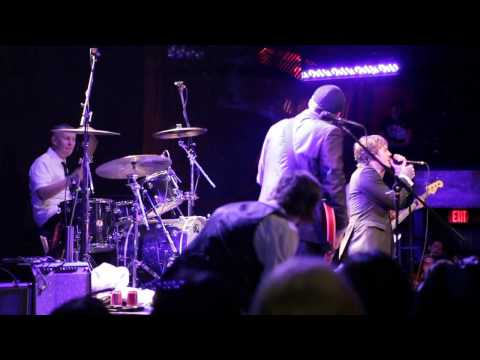 The Horrible Crowes - Never Tear Us Apart (Live at The Troubadour)