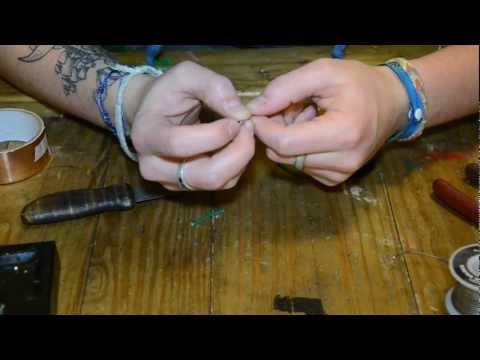 How to Solder EL Wire
