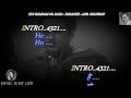 Koi Hamdam Na Raha Karaoke With Scrolling Lyrics Eng हिंदी