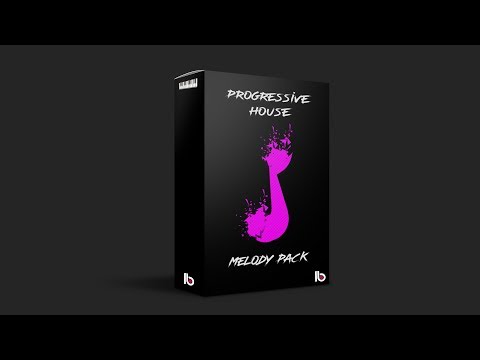 [Part3] 15 EDM Melodies (Avicii/Garrix Style) free to use