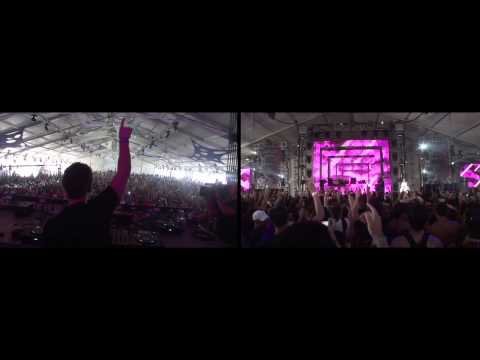 Fedde Le Grand (LIVE) at Ultra 2010 (Show Opening)
