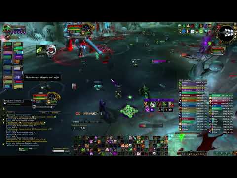 rekill fetid devourer warlock aff pov