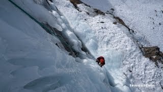 preview picture of video '9354_Etoile et Soleil cascade de glace Cogne Italie'