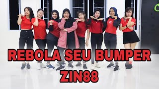 Download lagu Zumba || Rebola Seu Bumper - Muh Arruda Ft. B.I.P || Zin88 mp3