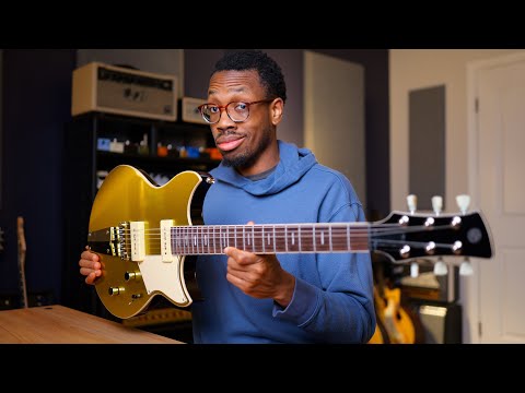 Yamaha Guitar Electric