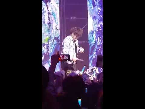 180722 빈첸(VINXEN) 1st 단독 콘서트 아쿠아리움 - SINKING DOWN WITH U (앵콜곡)