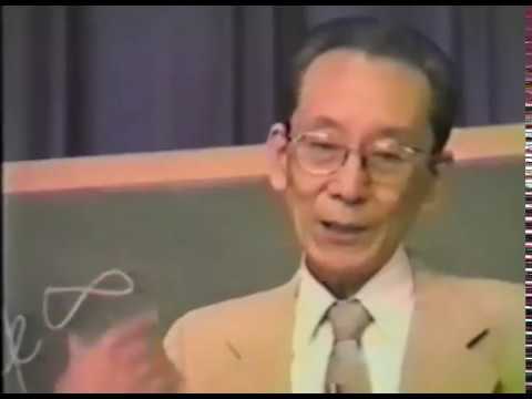Freedom From Delusions - A Michio Kushi Lecture from 1984