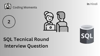 #2 SQL Technical Round Questions || Count How Many Employees Join Company In A Particular Year.