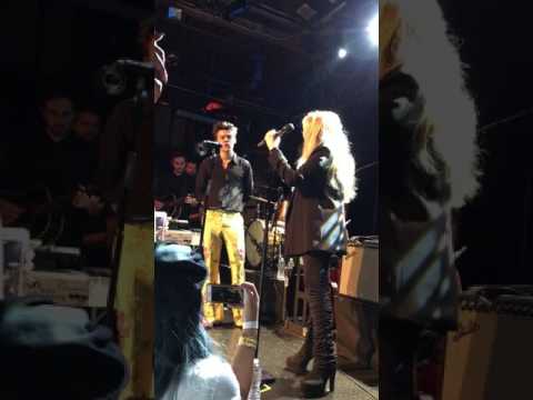 Landslide - Harry Styles and Stevie Nicks (Live at the Troubadour)