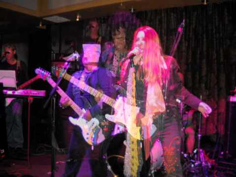 CRE - Humphrey's Backstage Live