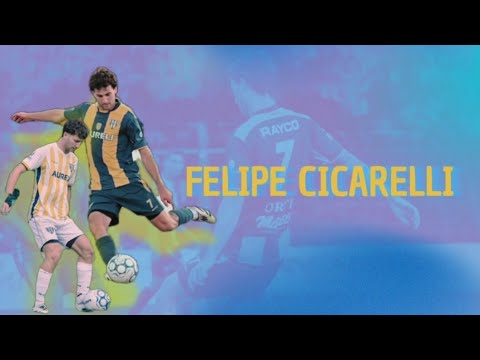 FELIPE CICARELLI // MEJORES JUGADAS.