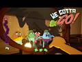 【WE GOTTA GO】Siapa cepat dia berak w/ @TandoShira @Zenmavira #magiruilluvium