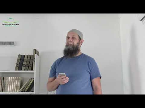 ALLAH POMAŽE ČOVJEKOM GREŠNIKOM - hfz. Emir Čajić