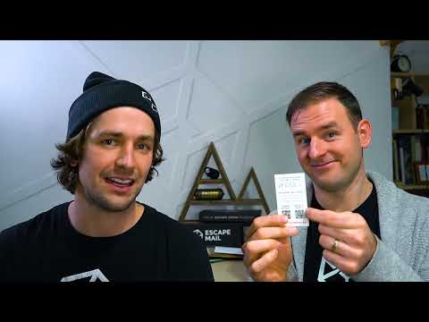 Getting Started with Escape Mail Episode 1