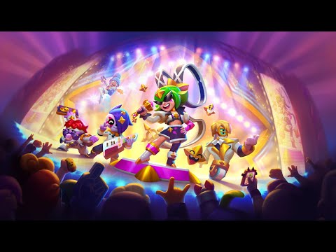 Brawl Stars | Good Randoms - Menu Music (Unused)