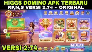 Download lagu MARS GAMERS 🔰 MOD APK HIGGS DOMINO TERBARU VERSI 2•74✔TEMA DOMINO X8 SPEEDER 2026. mp3