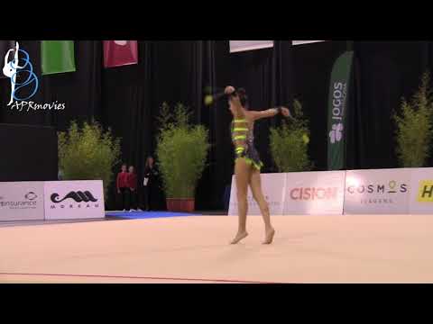 Sofia Bolaños - SAD - Maças (Clubs) - Junior - Nacional 2018