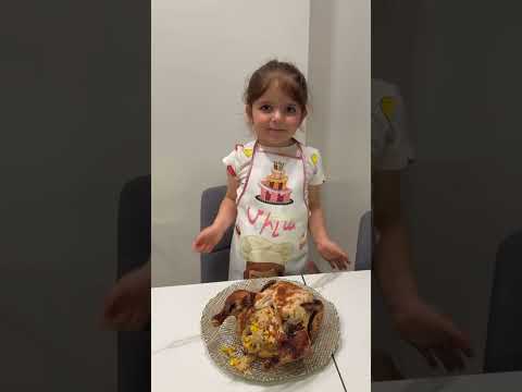 Լցոնած հավ by Միլա 🍗☺️