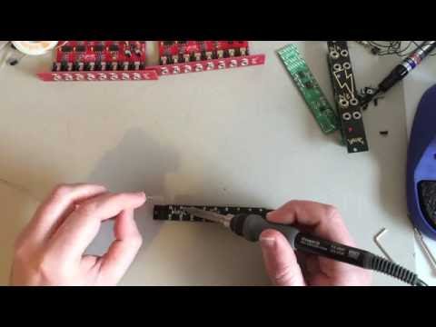 Building the WORNG 3hp 3x3 Passive Mult