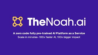 TheNoah.ai YouTube Video