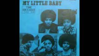 Jackson 5 - My Little Baby