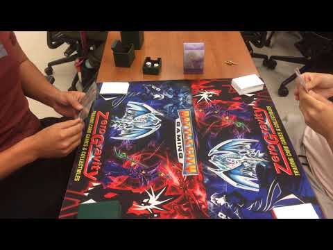 2nd Spring 2018 Open Tournament - Round 2 (ABC vs. Trickstar)