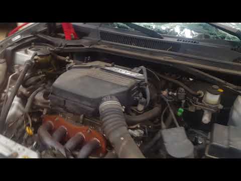 18D0556 - 2002 Toyota Rav4 - 2.0L