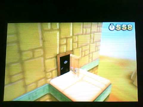 Super Mario 3D Land Speed Run W3-1