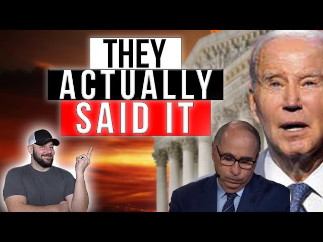 It's ONLY Getting Worse For Biden... CNN Analysts CANNOT Hide This Exposed Reality As It Falls Apart