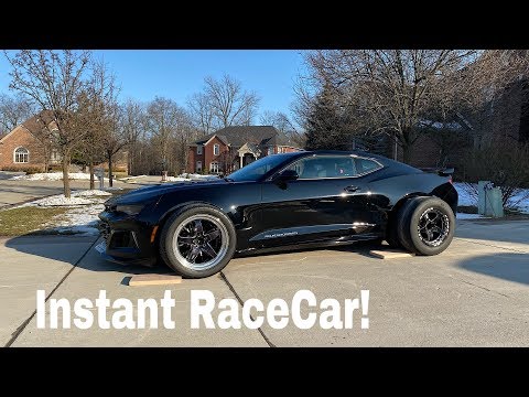 Buying $5000 Weld Racing Beadlock Wheels for my ZL1!!