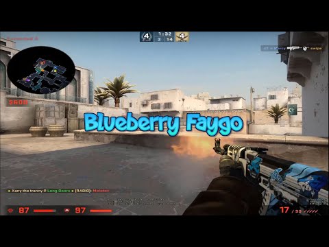 Steam Community :: Video :: CSGO Montage: Lil Mosey - Blueberry Faygo💙