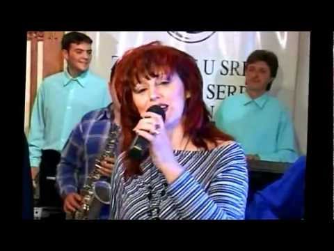 orkestar "SAMPIONI"Tica Lazarevic I Radica Radojkovic---zoaka ora an sat----